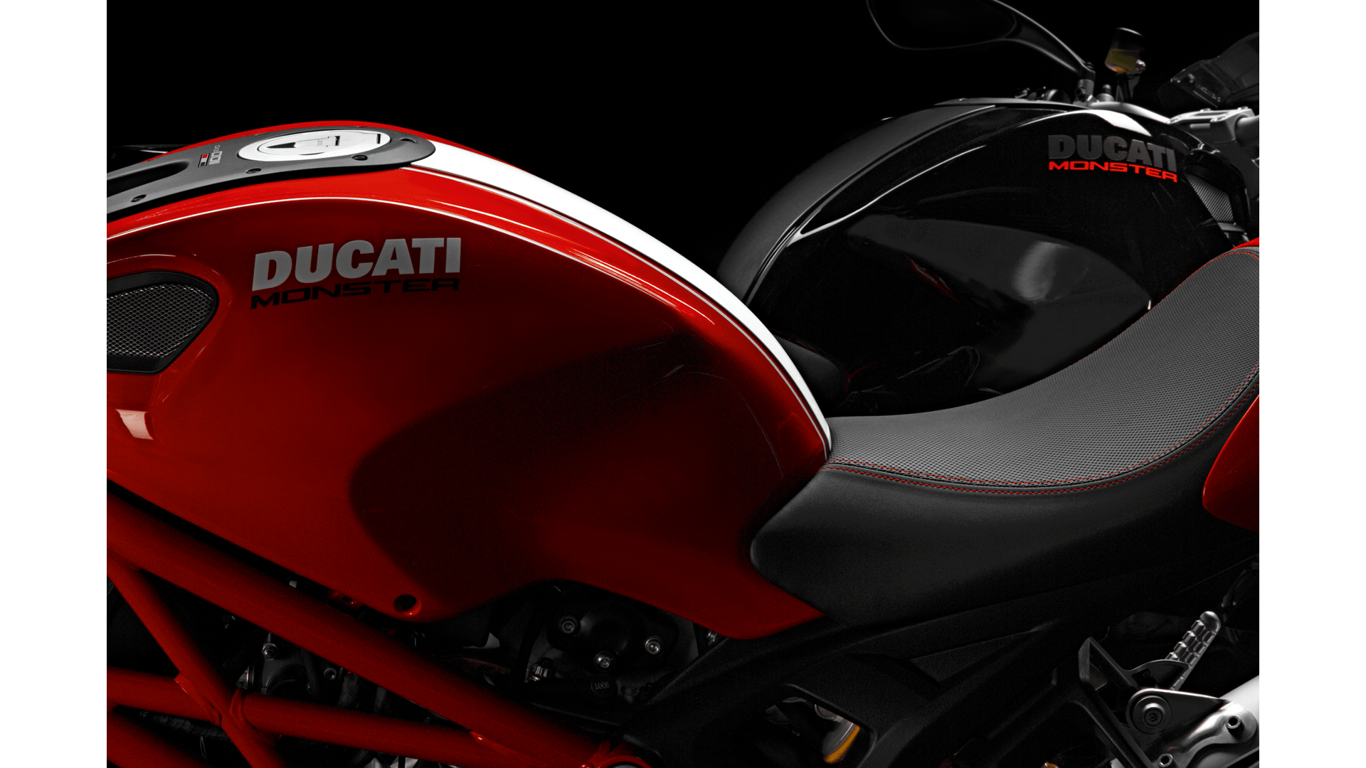 Ducati Monster 1100 Evo - 1