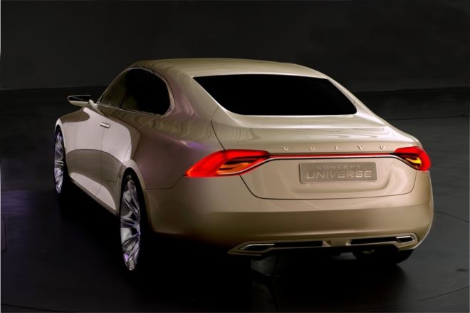 Volvo - Concept Universe - 2