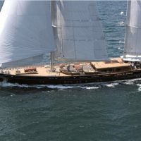Yacht Roxane