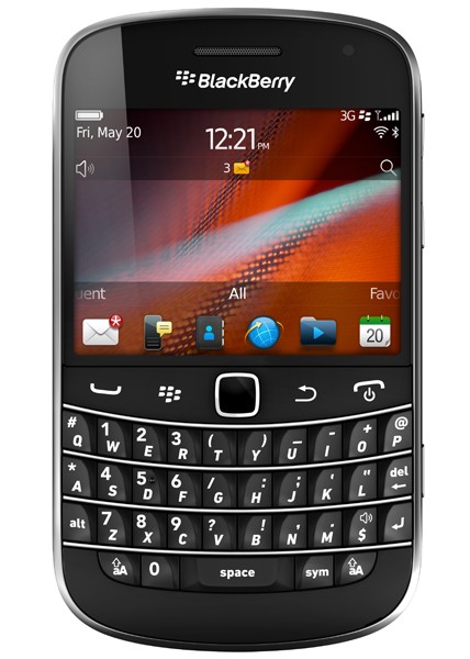 BlackBerry Bold 9900 - 1