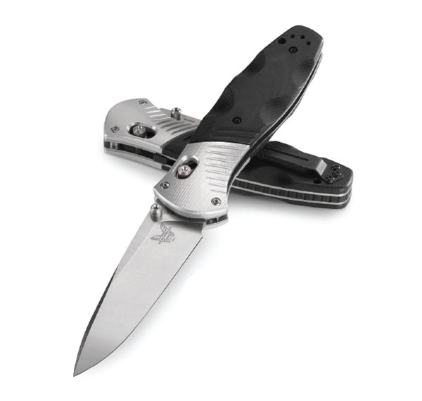Canif Benchmade 581 - Barrage - 1