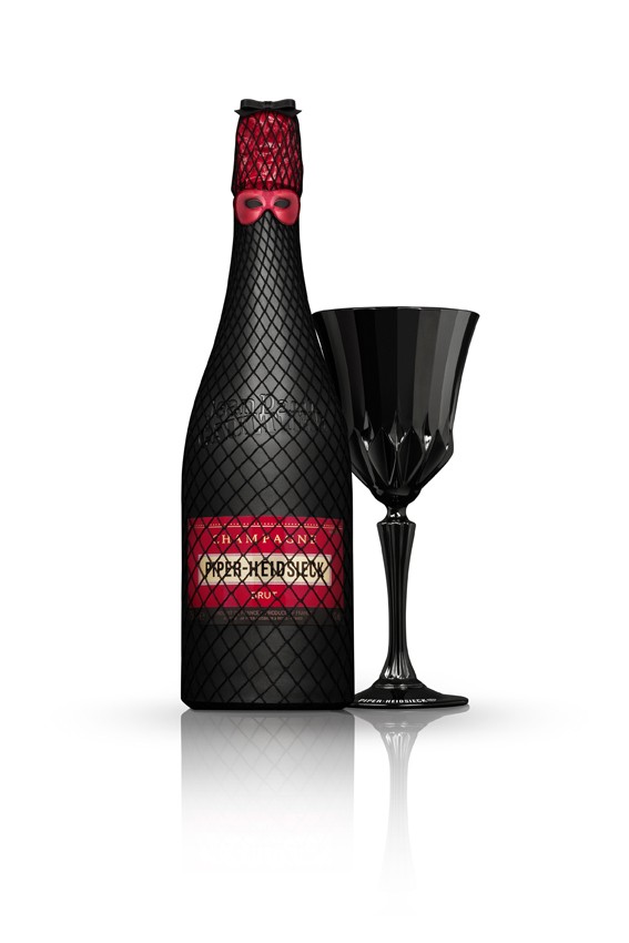 Champagne Piper-Heidsieck - Jean-Paul Gaultier - 1