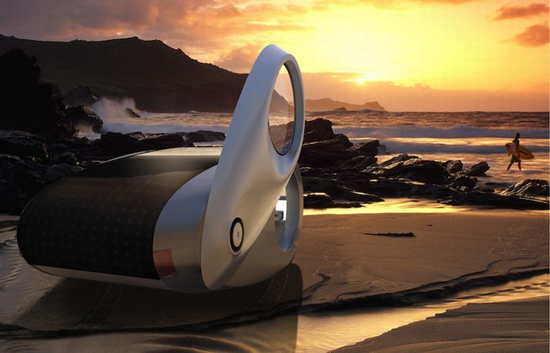 Concept Ecco - Nau - 1