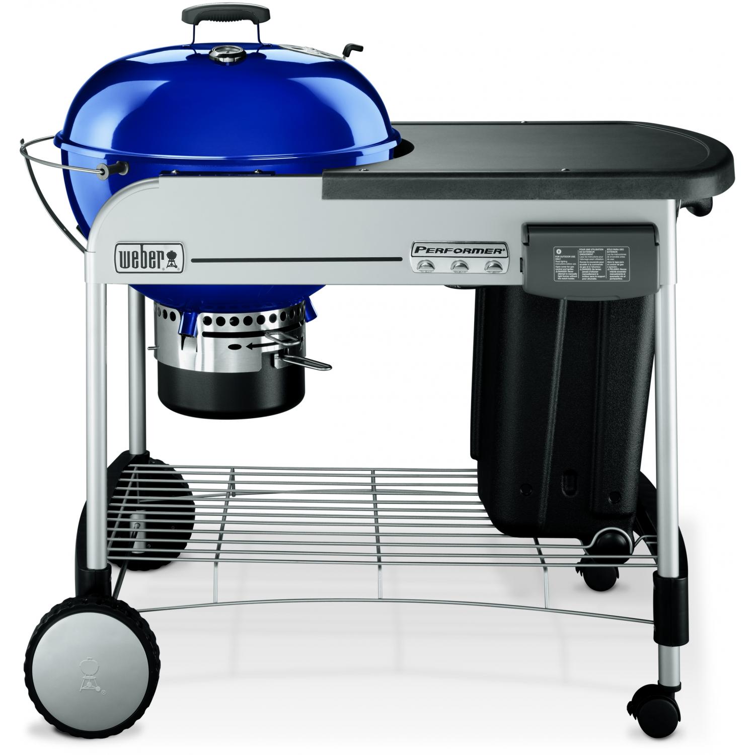 Gril Performer - Weber - 1