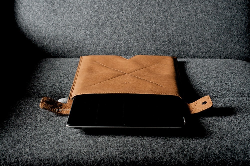 Hard Graft - Pochette - iPad - 1