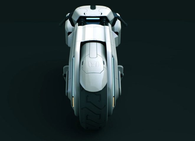 Honda - Peter Norris - 2