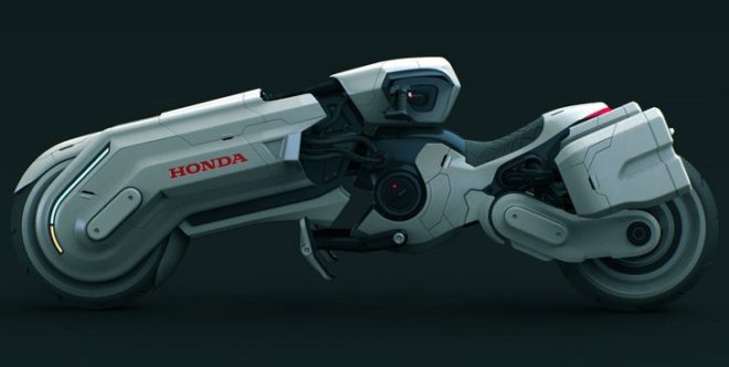 Honda - Peter Norris - 4