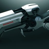 Honda - Peter Norris - 5
