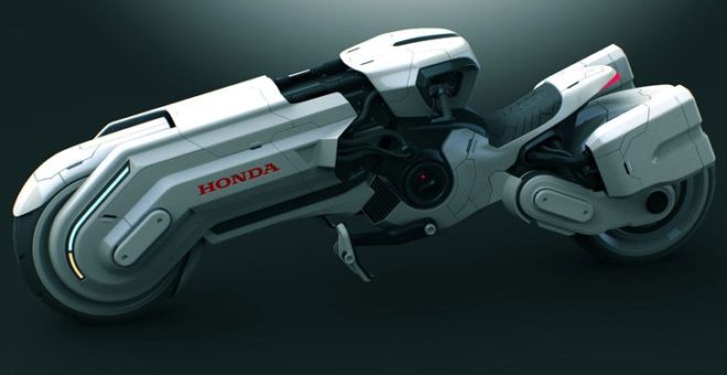 Honda - Peter Norris - 5