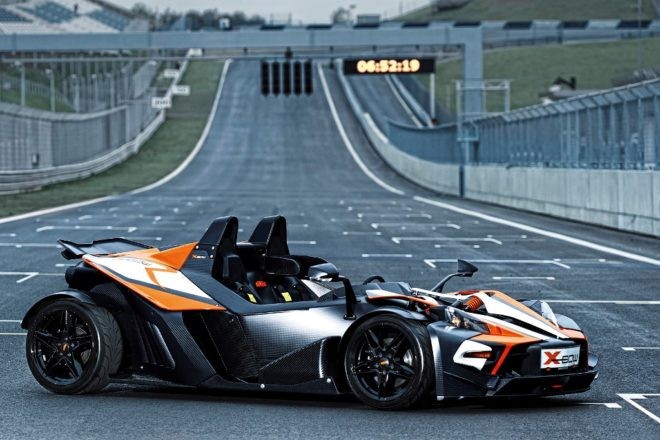 KTM X-Bow R - 3