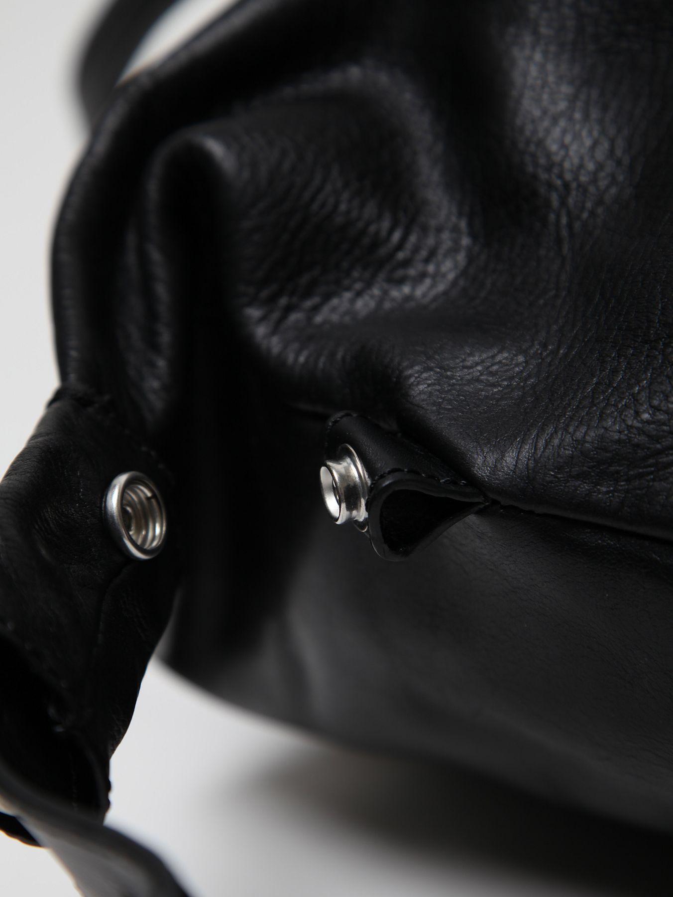 Maison Martin Margiela - sac en cuir - 1