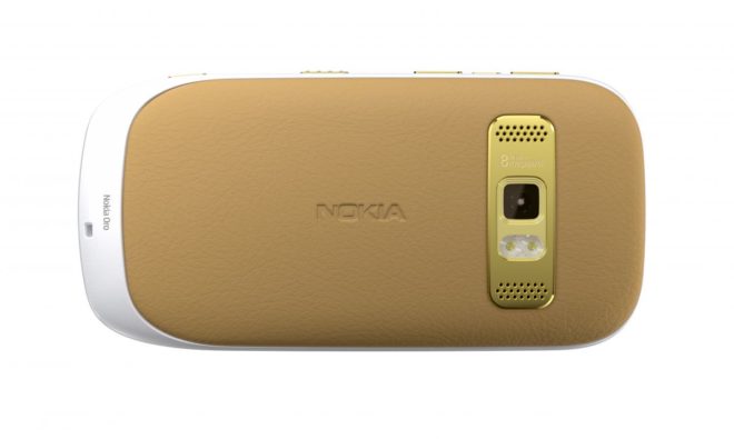 Nokia Oro - Téléphone portable - 2