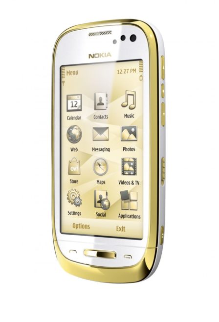 Nokia Oro - Téléphone portable - 3