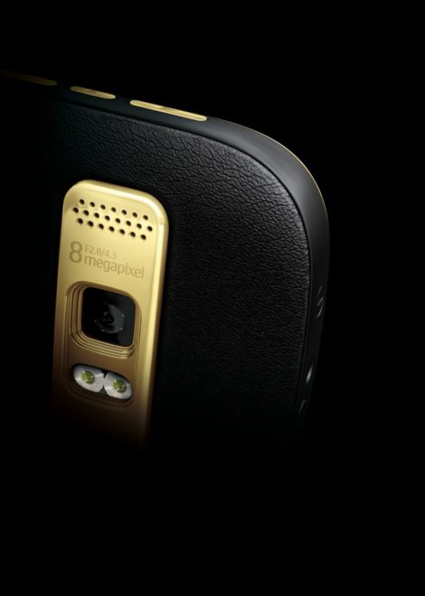 Nokia Oro - Téléphone portable - 4