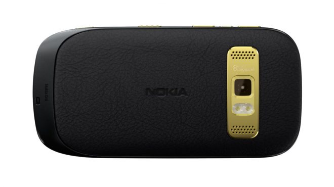 Nokia Oro - Téléphone portable - 6