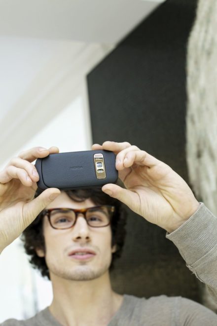 Nokia Oro - Téléphone portable - 9