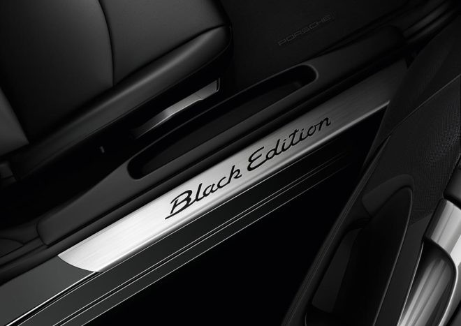 Porsche Cayman - Black edition - 6