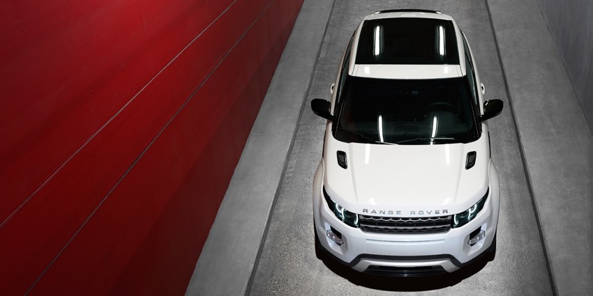 Range Rover Evoque - 1