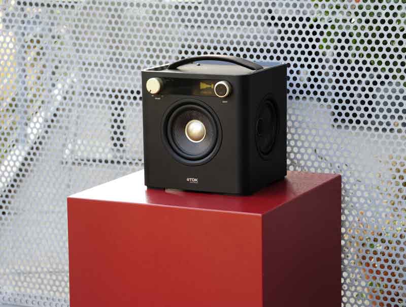 TDK - 1