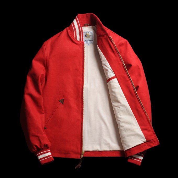 Unionmade - Golden Bear - 1