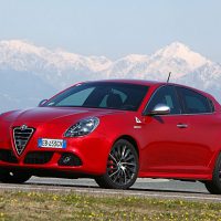 Alfa Romeo Guilietta Quadrifoglio Verde - 1