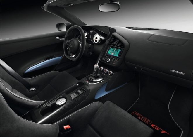 Audi R8 Spyder GT - 3
