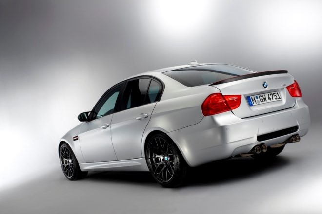 BMW M3 CRT - 1