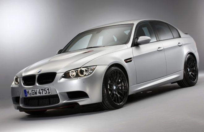 BMW M3 CRT - 2