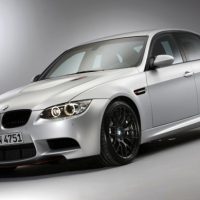 BMW M3 CRT