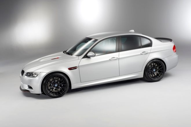 BMW M3 CRT - 3