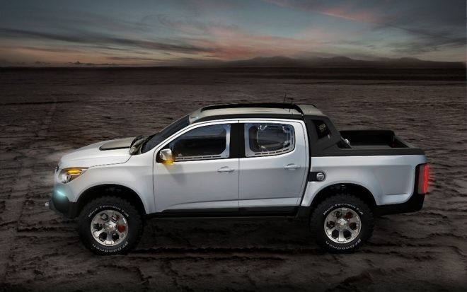 Concept Colorado Rally, par Chevrolet - 1