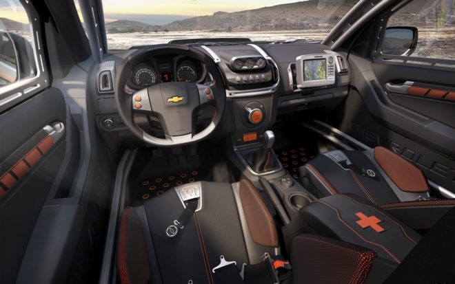 Concept Colorado Rally, par Chevrolet - 3
