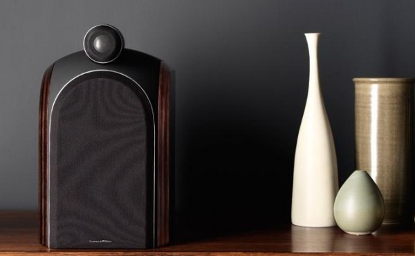 Enceintes PM1, par Bowers & Wilkins
