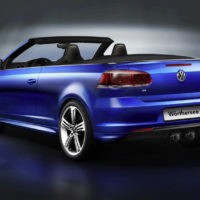 Golf R Cabriolet - 1