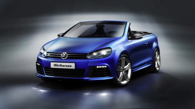 Golf R Cabriolet - 2