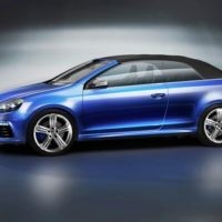 Golf R Cabriolet - 3