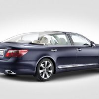 Lexus Landaulet - 1