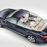 Lexus Landaulet - Monaco - 2