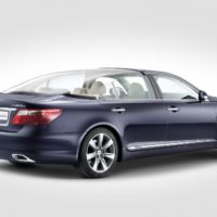 Lexus Landaulet - Monaco - 3