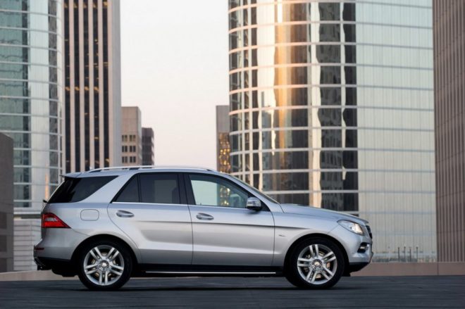 Mercedes Classe M (2012) - 3