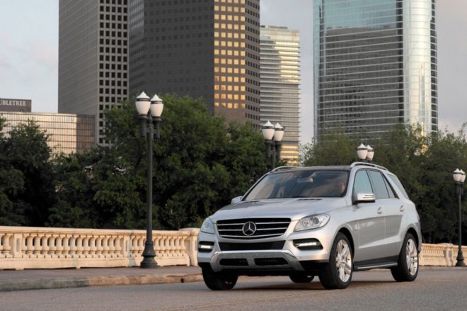 Mercedes Classe M (2012) - 4