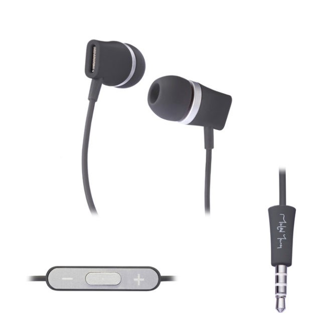 Noisezero i+ - EOps - Michael Young - 2