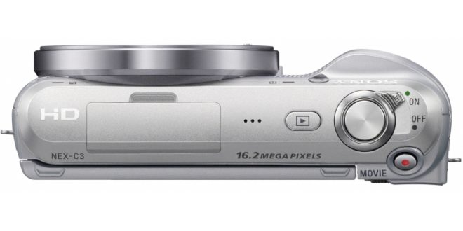 Sony-NEX-C3 - 1