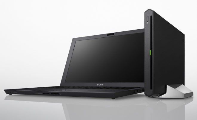 Sony VAIO Z - 1