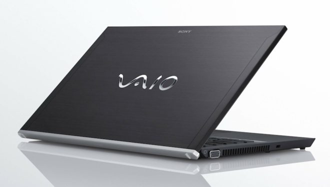 Sony VAIO Z - 2