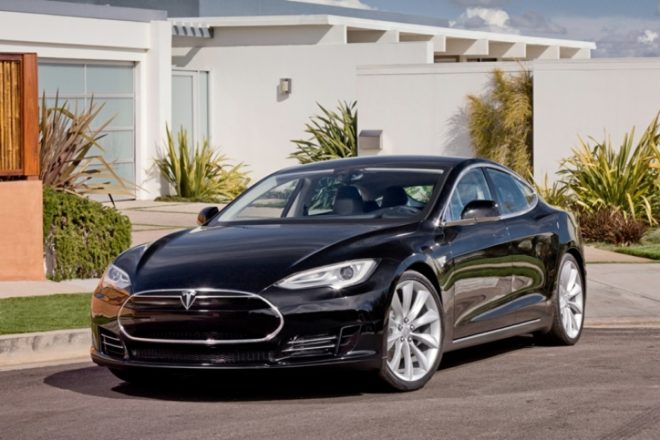 Tesla modèle S - 2