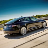Tesla modèle S - 3