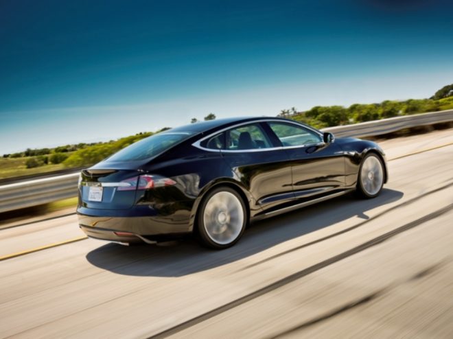Tesla modèle S - 3