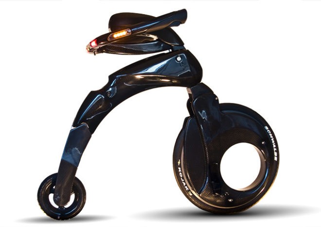 YikeBike - 1