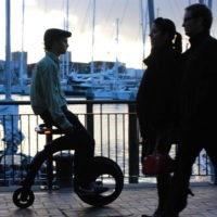 YikeBike - 2